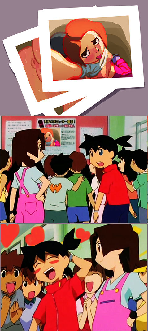 Ikki Hurry ! page 6 full