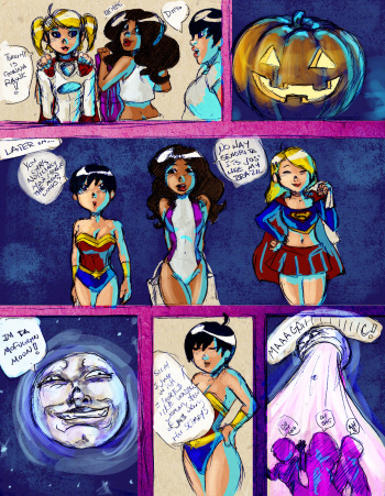 Trick or Treats cover