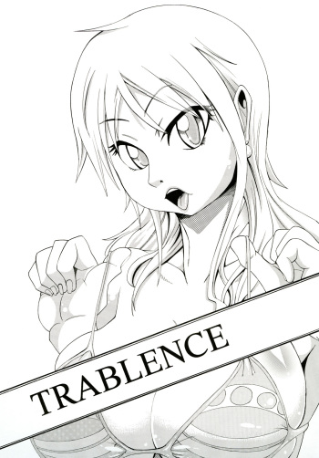 Trablence cover
