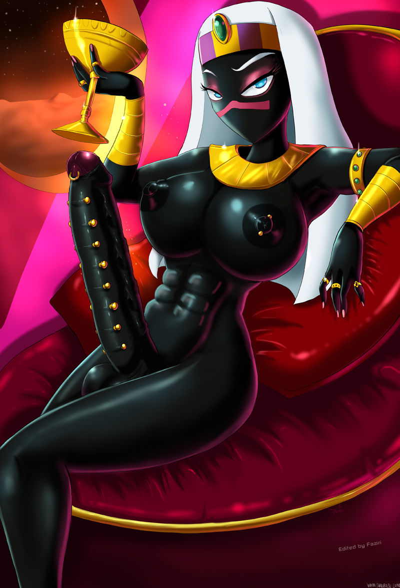 Queen Tyr'ahnee page 10 full