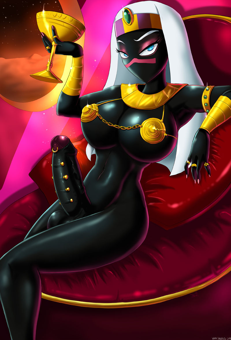 Queen Tyr'ahnee page 6 full