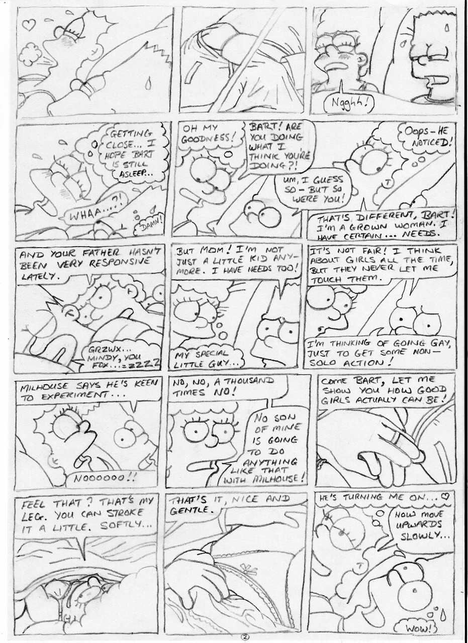 Mom's Bed page 2 full