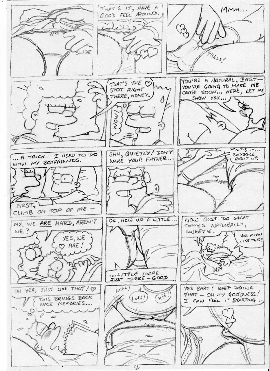 Mom's Bed page 3 full