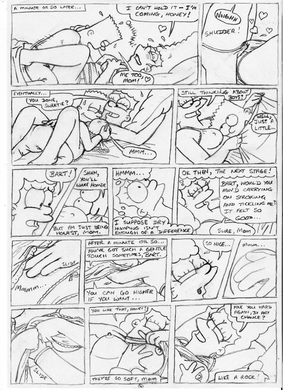 Mom's Bed page 4 full