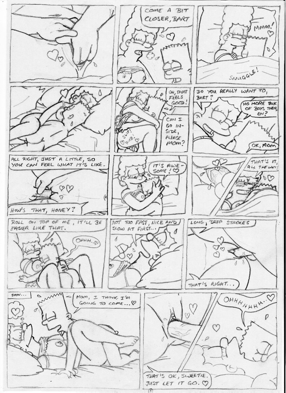 Mom's Bed page 6 full