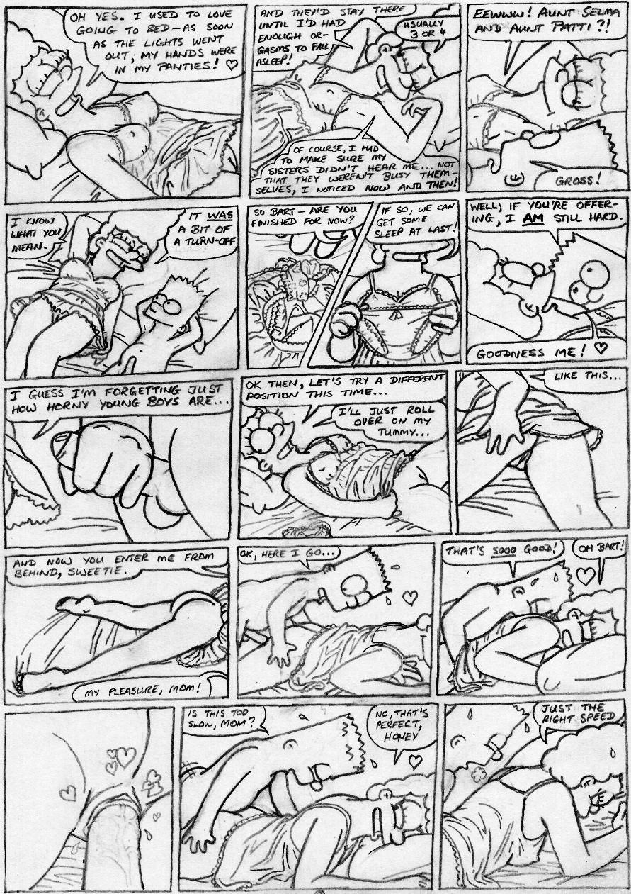 Mom's Bed page 8 full