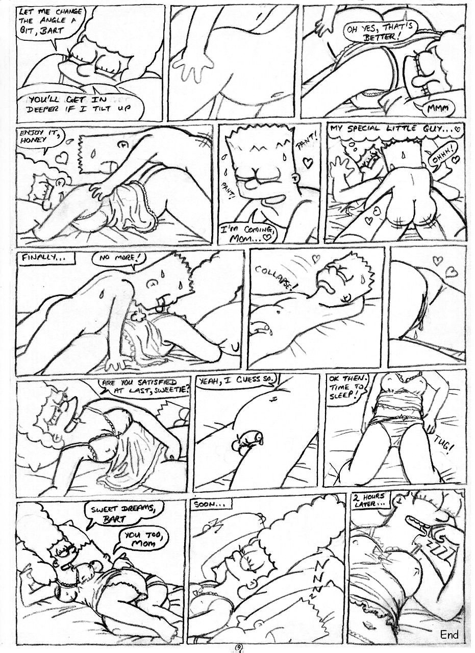 Mom's Bed page 9 full