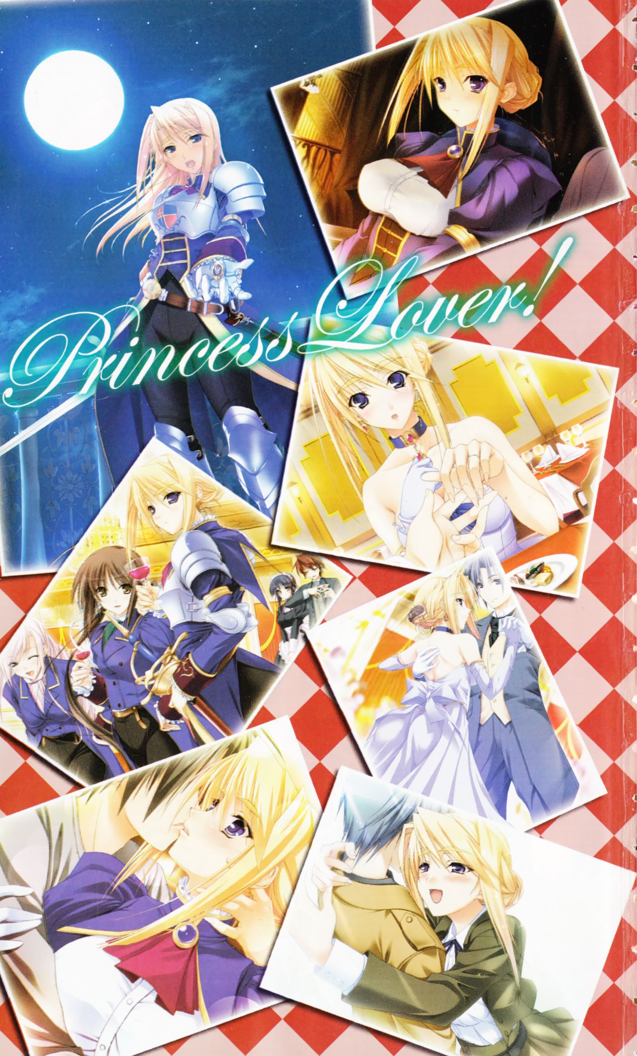 Princess Lover! Sylvia van Hossen no Koiji page 5 full