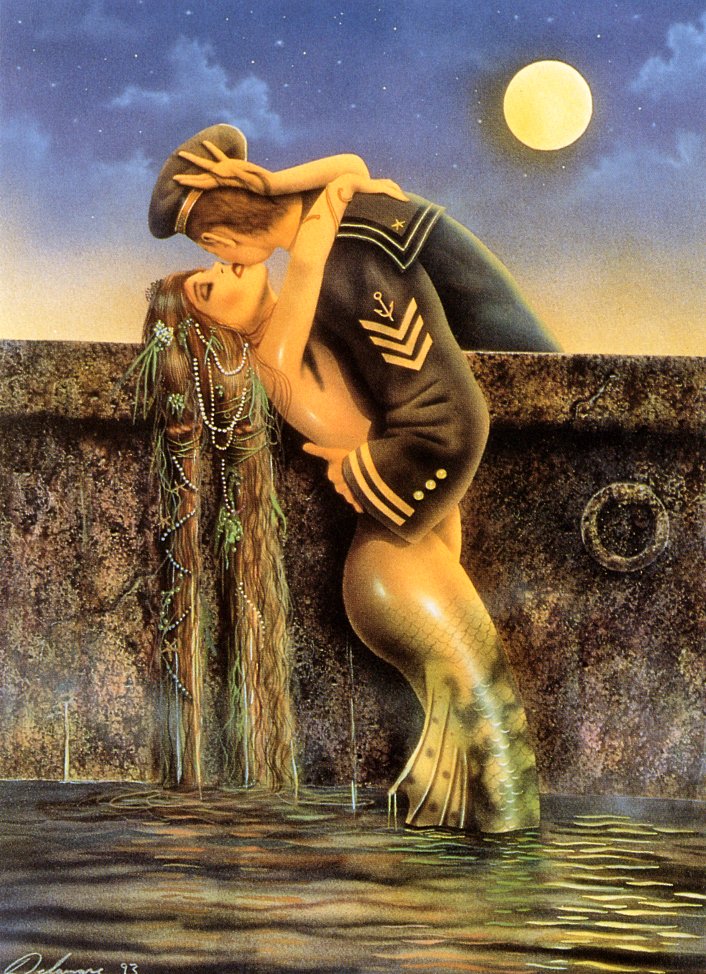 EROTIC ART COLLECTOR 0100 DAVID DELAMARE page 7 full
