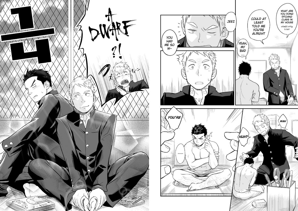1/4 page 3 full
