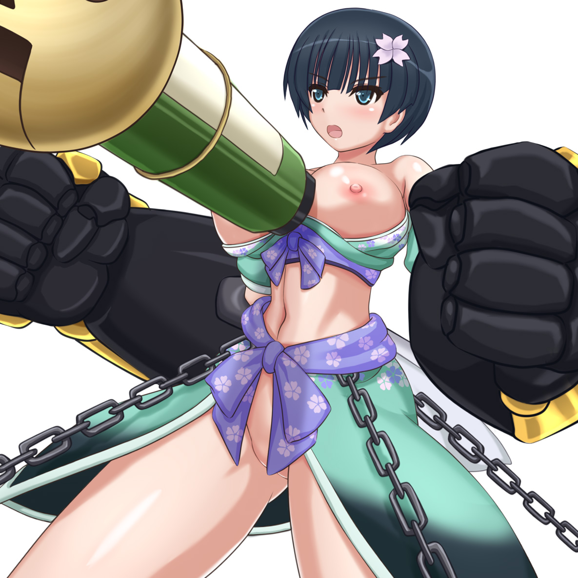 Artist Hiro page 5 full