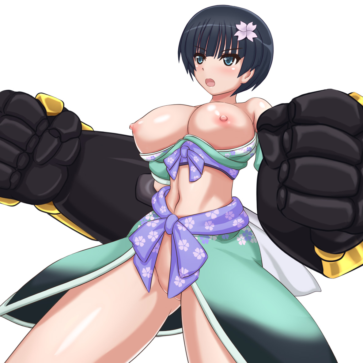 Artist Hiro page 6 full