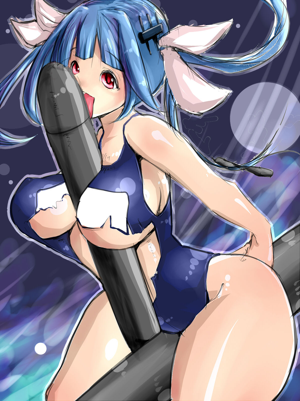 KanColle Nagato-san no Nenryo- Cho-dai! page 5 full