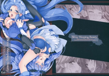 Stray Weeping Beauty cover