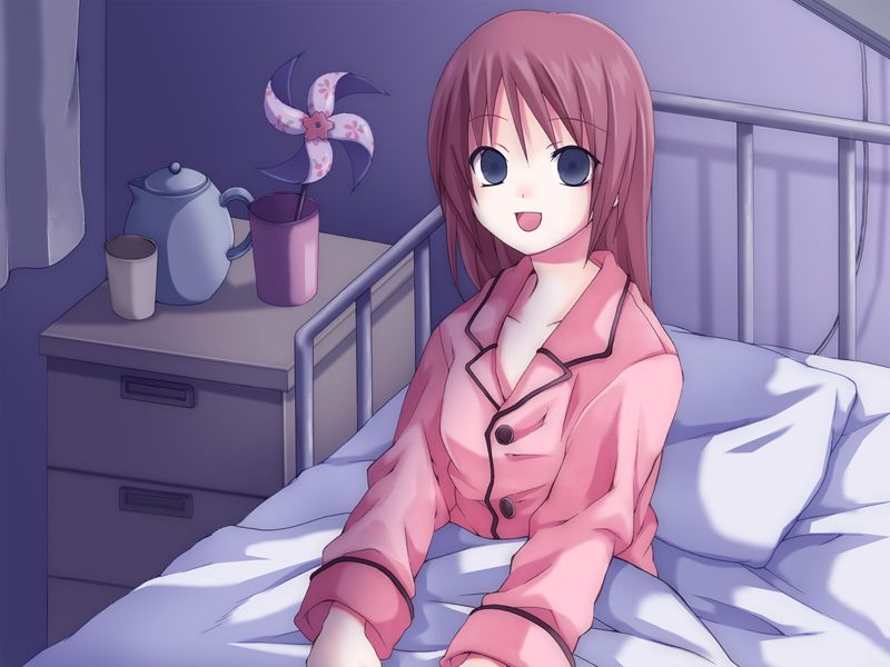 Niji no Kanata ni page 2 full