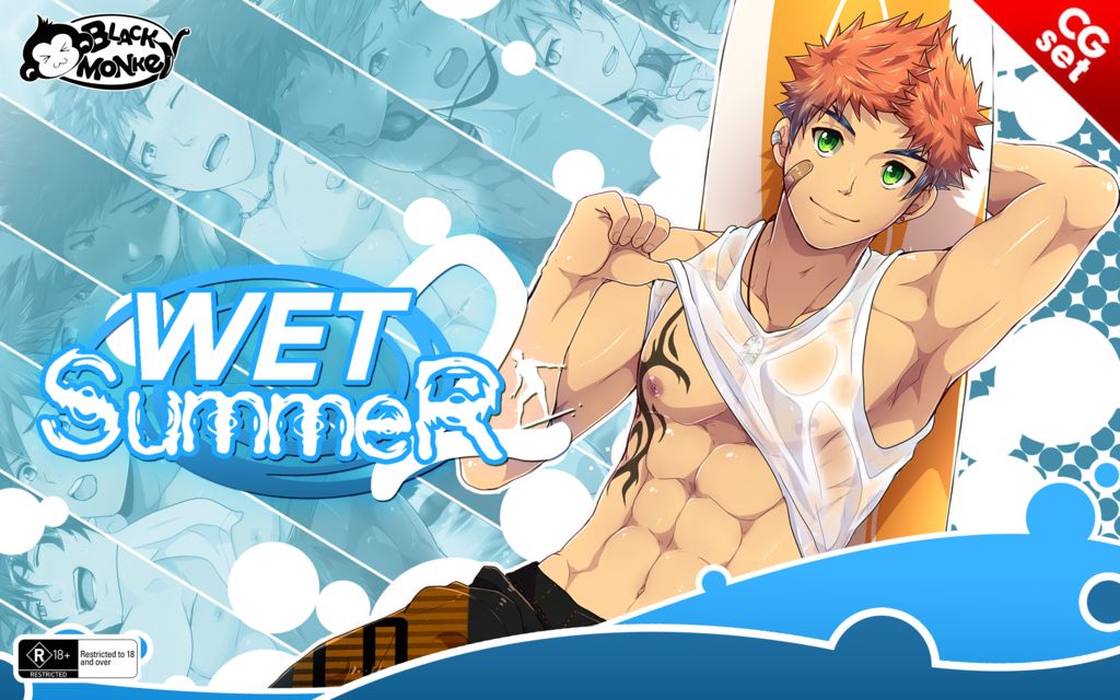 WET SUMMER 2 page 1 full