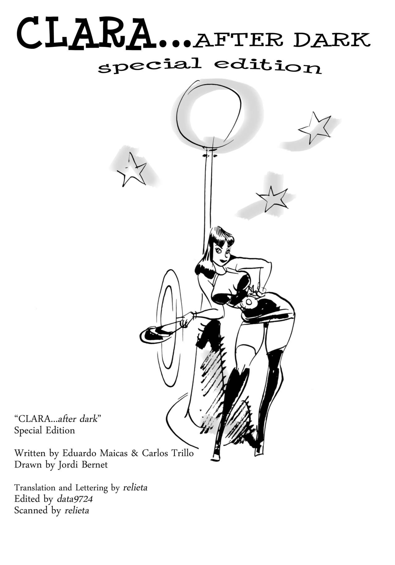Clara After Dark - Special Edition page 2 full