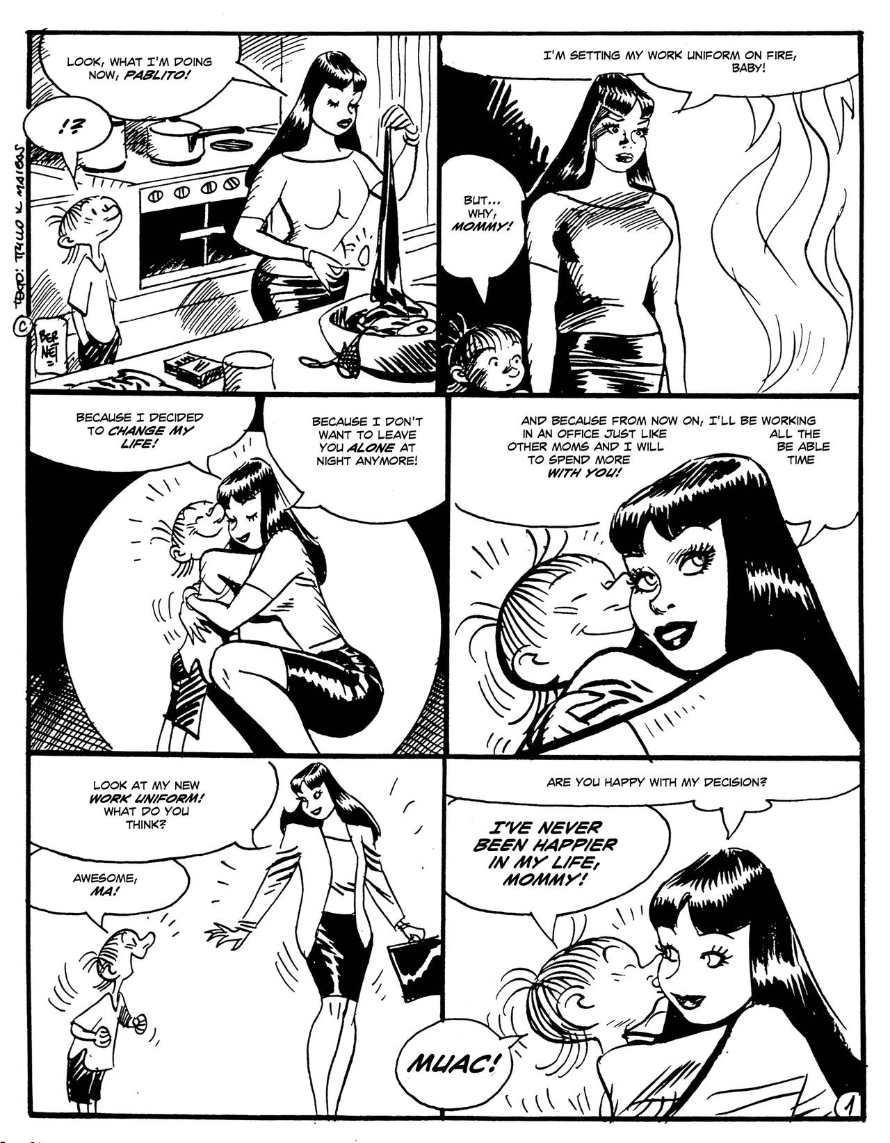 Clara After Dark - Special Edition page 3 full