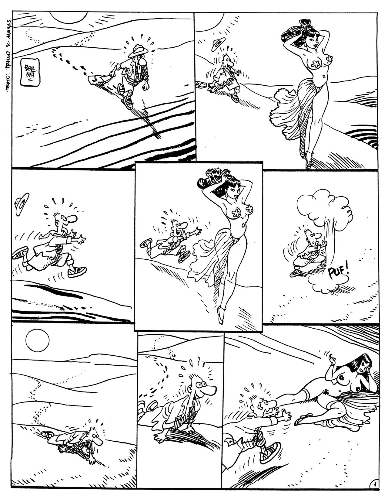Clara After Dark - Special Edition page 5 full