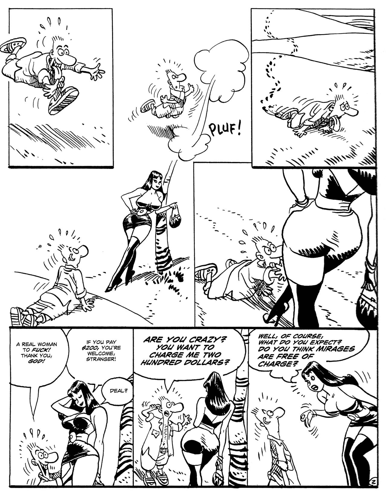 Clara After Dark - Special Edition page 6 full
