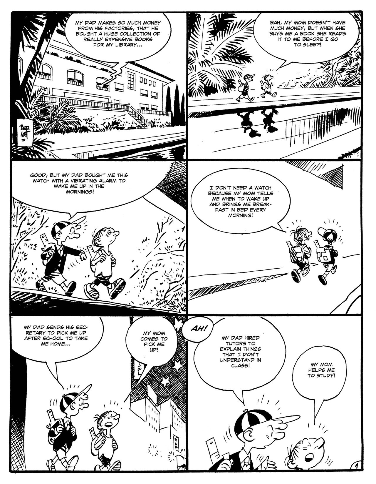 Clara After Dark - Special Edition page 7 full