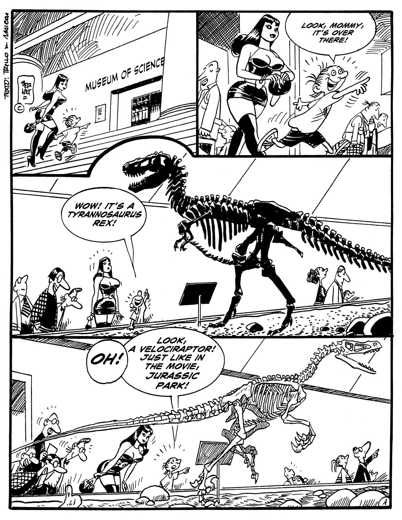 Clara After Dark - Special Edition page 9 full