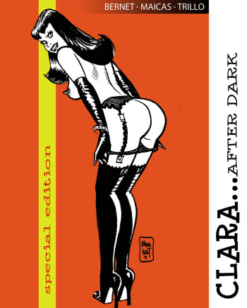 Clara After Dark - Special Edition cover