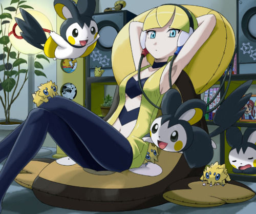 Elesa &amp; Skyla page 2 full