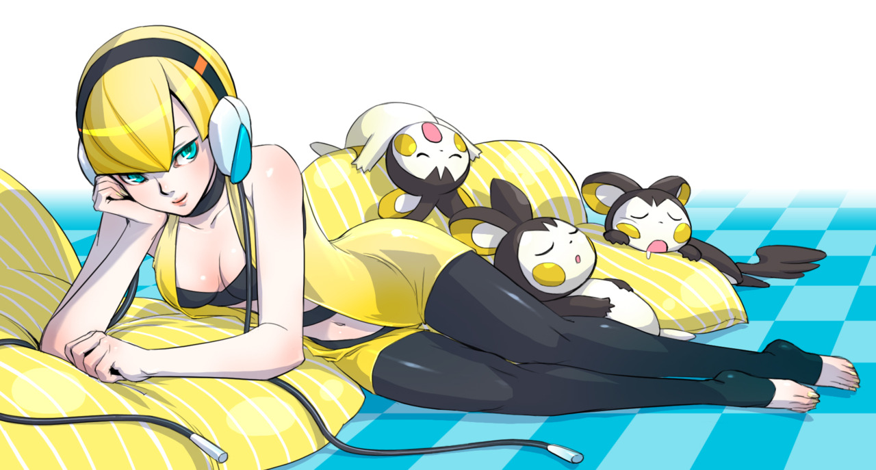 Elesa &amp; Skyla page 6 full