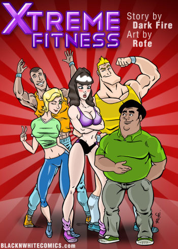 Xtreme Fitness cover