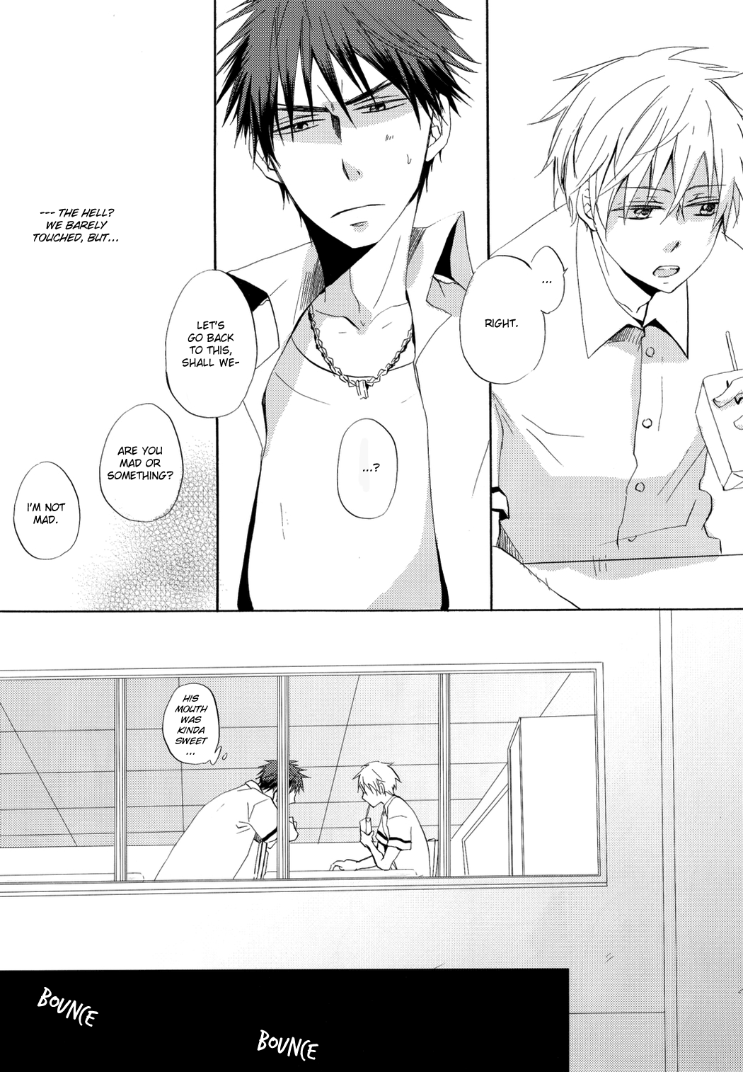 Honey So Sweet page 10 full