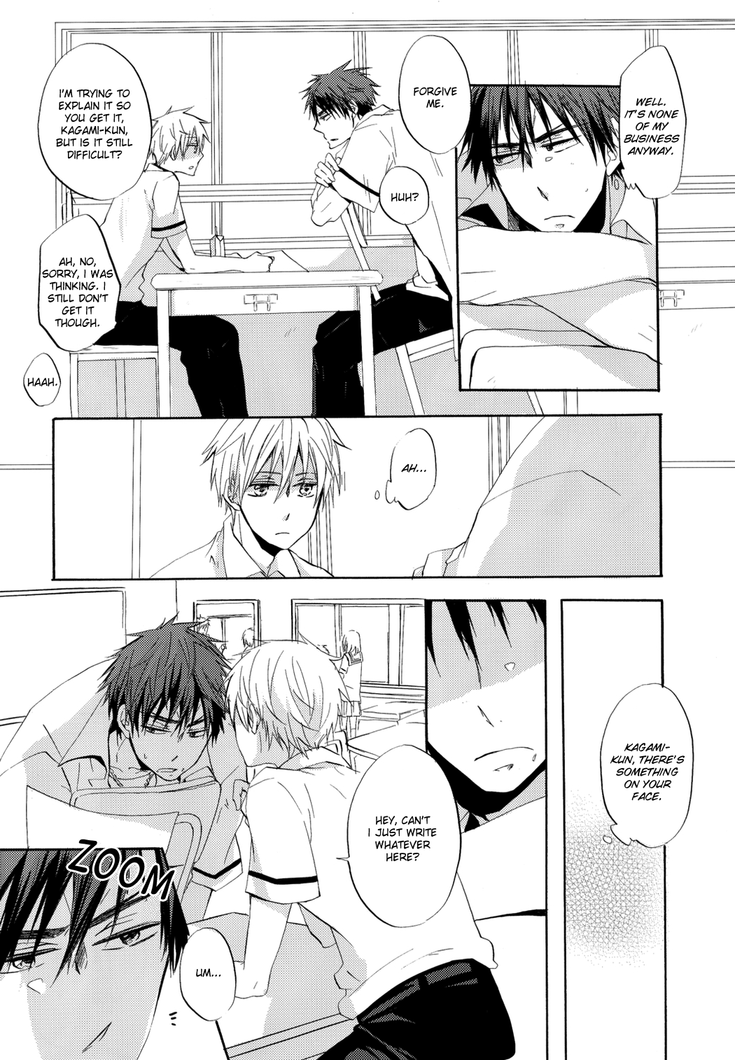 Honey So Sweet page 8 full