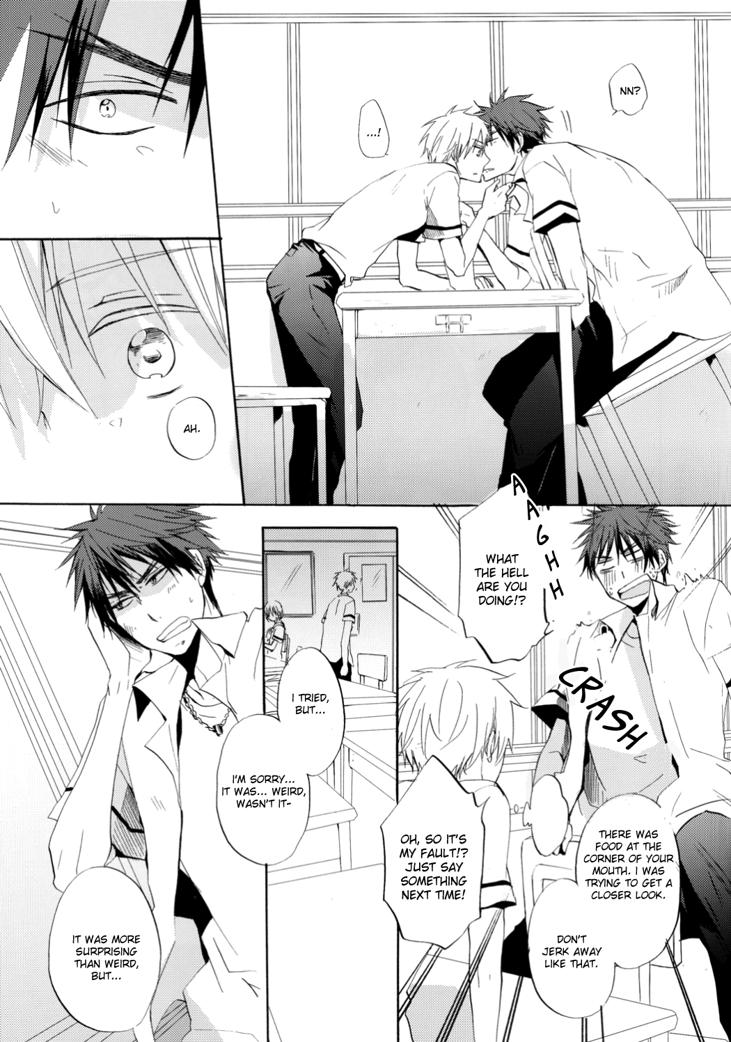 Honey So Sweet page 9 full