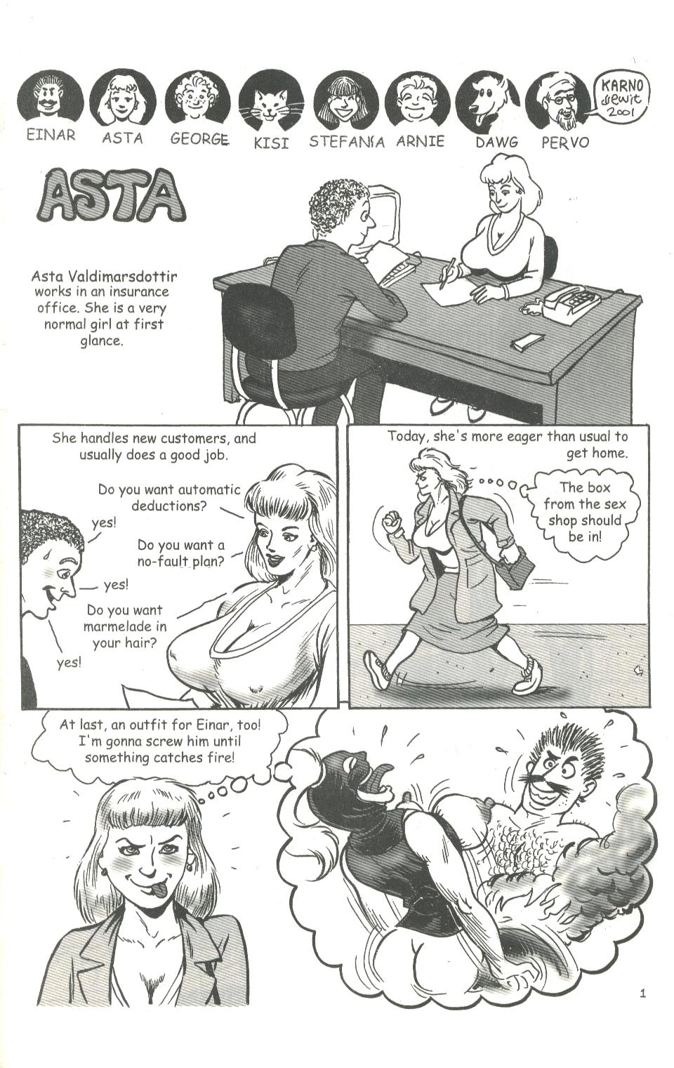 Asta page 1 full