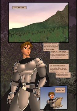 The Dragon's Knight