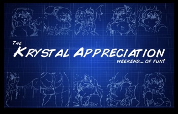 Krystal Appreciation Week cover