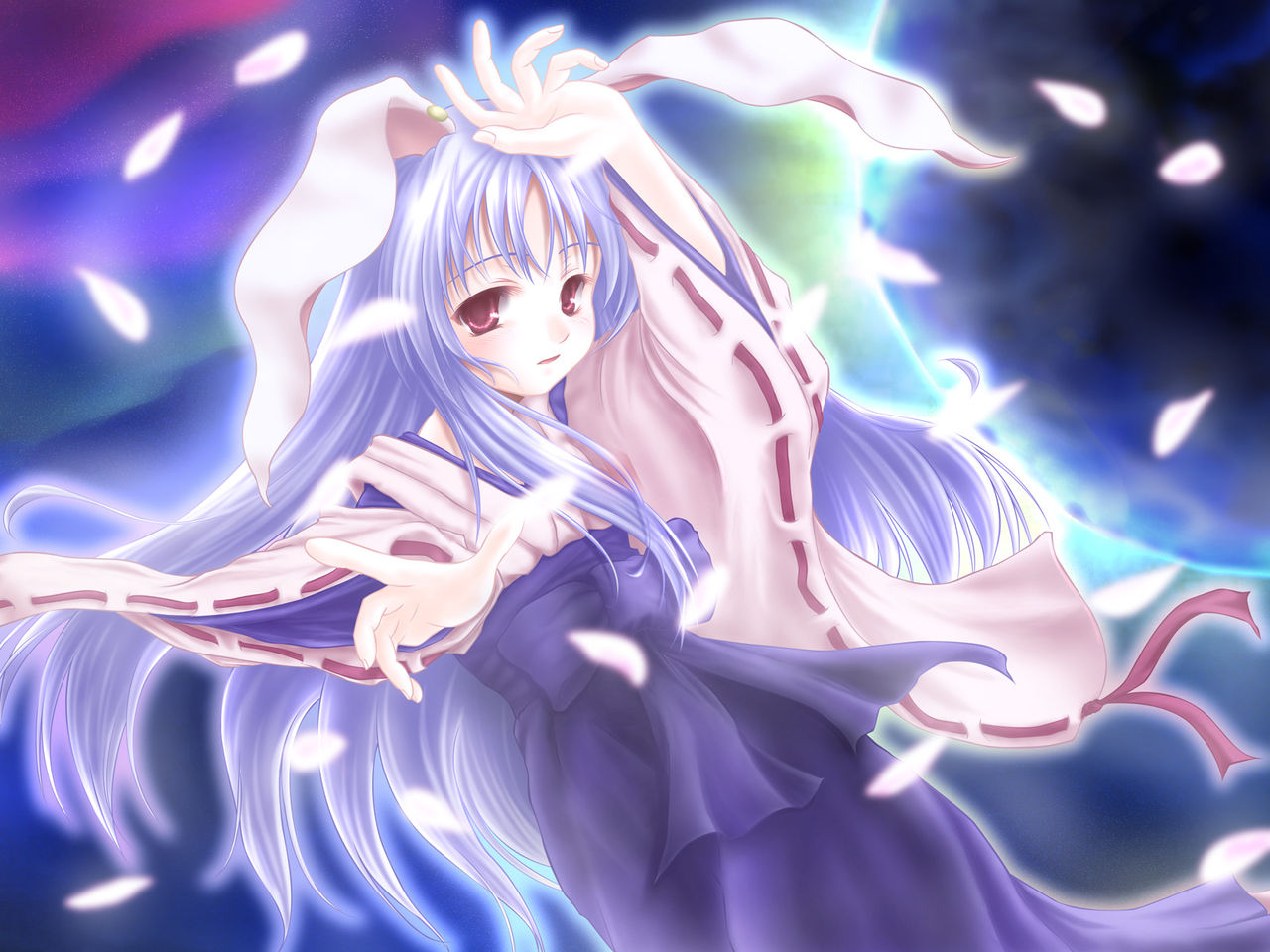 Reisen Udongein Inaba Wallpaper Collection page 2 full