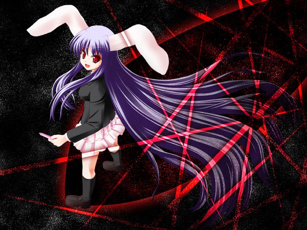 Reisen Udongein Inaba Wallpaper Collection page 7 full