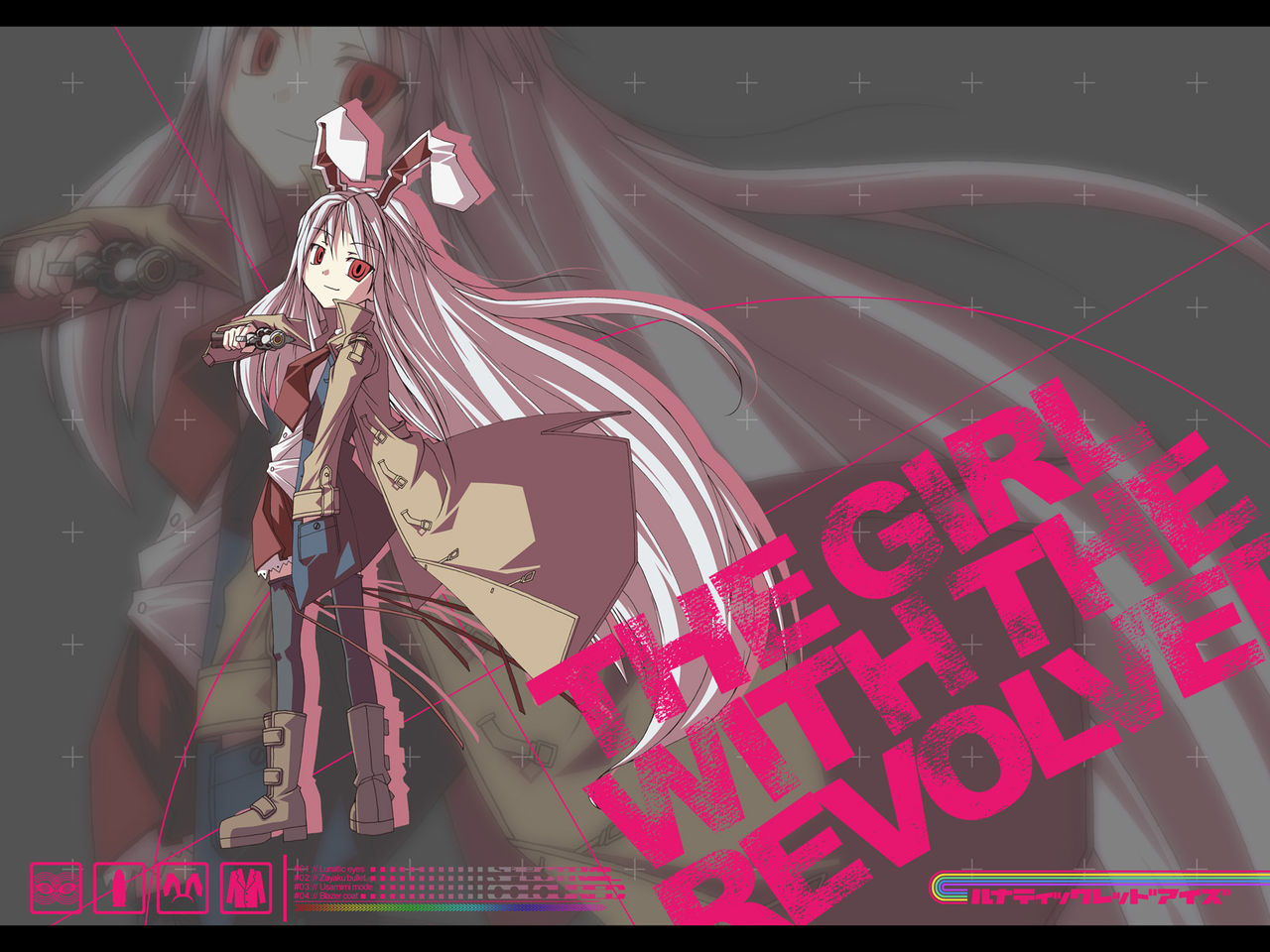 Reisen Udongein Inaba Wallpaper Collection page 8 full