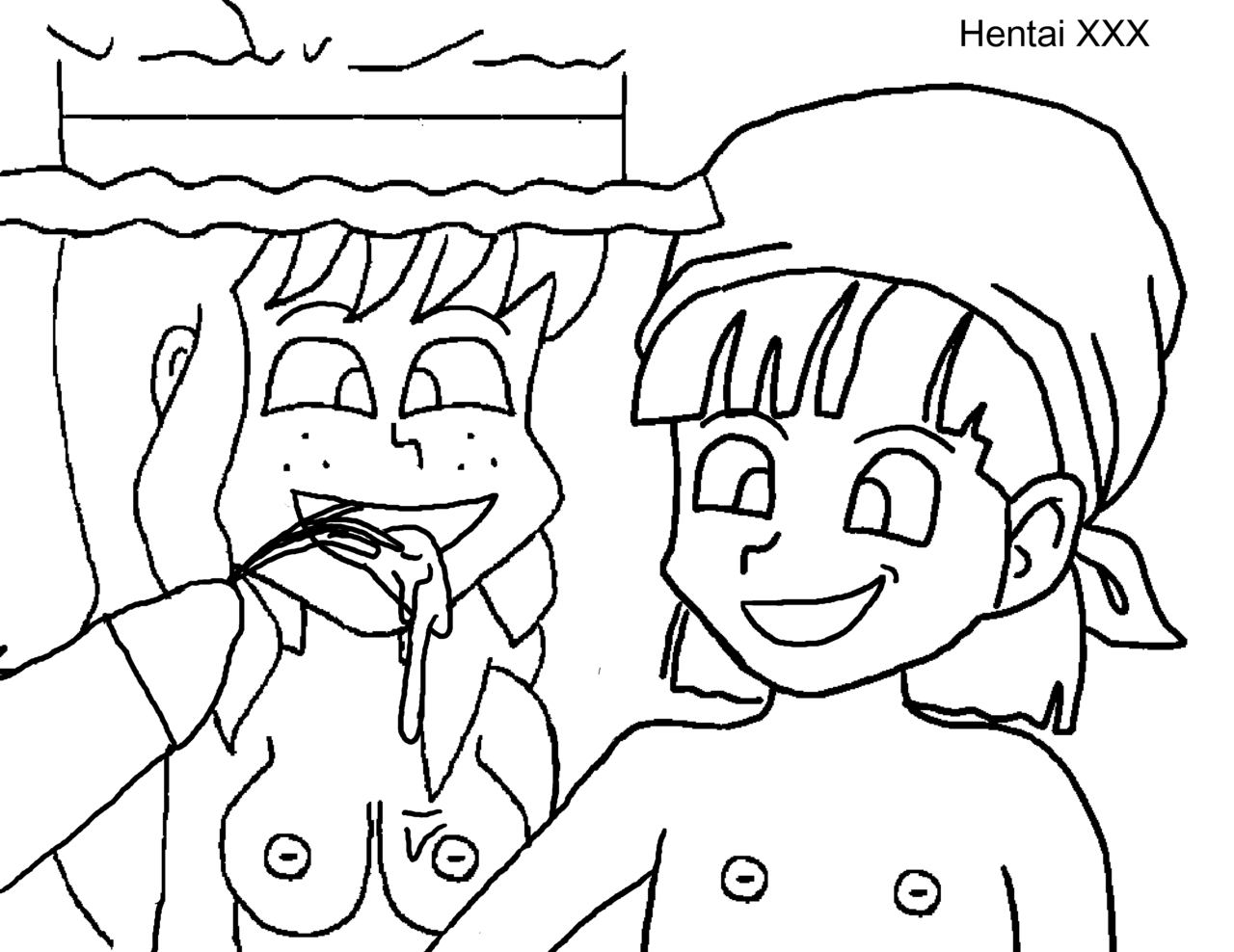 Marie Marin y Lili hentai page 10 full