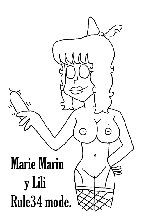 Marie Marin y Lili hentai page 9 full
