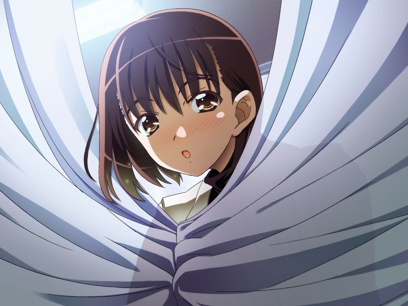 グリーングリーン OVERDRIVE EDITION    CG: Iino Chigusa page 1 full