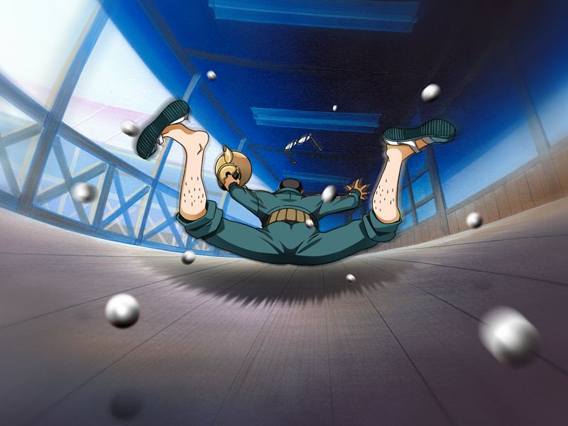 グリーングリーン OVERDRIVE EDITION    CG: Iino Chigusa page 10 full