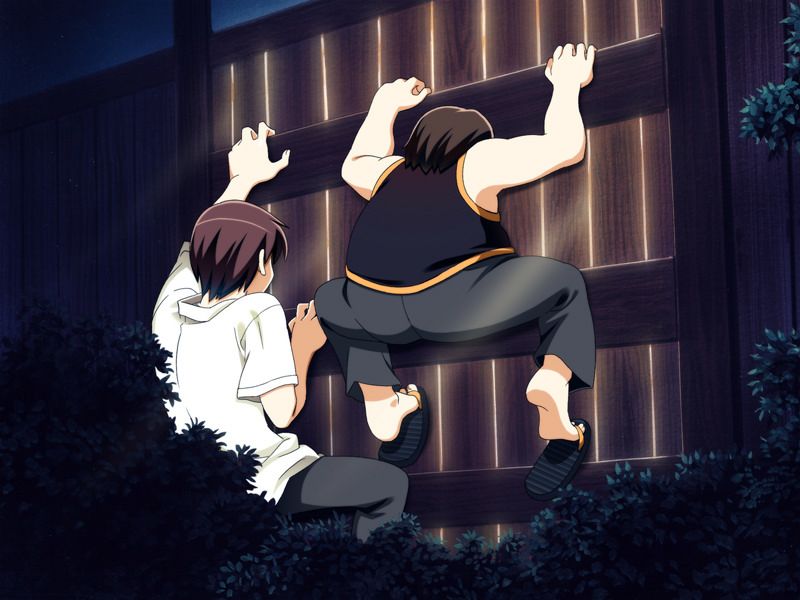 グリーングリーン OVERDRIVE EDITION    CG: Iino Chigusa page 2 full