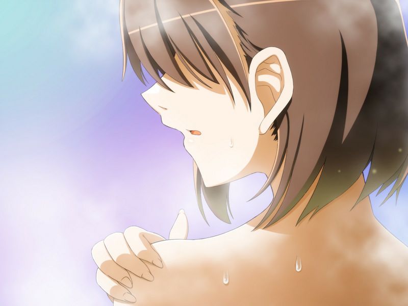 グリーングリーン OVERDRIVE EDITION    CG: Iino Chigusa page 5 full
