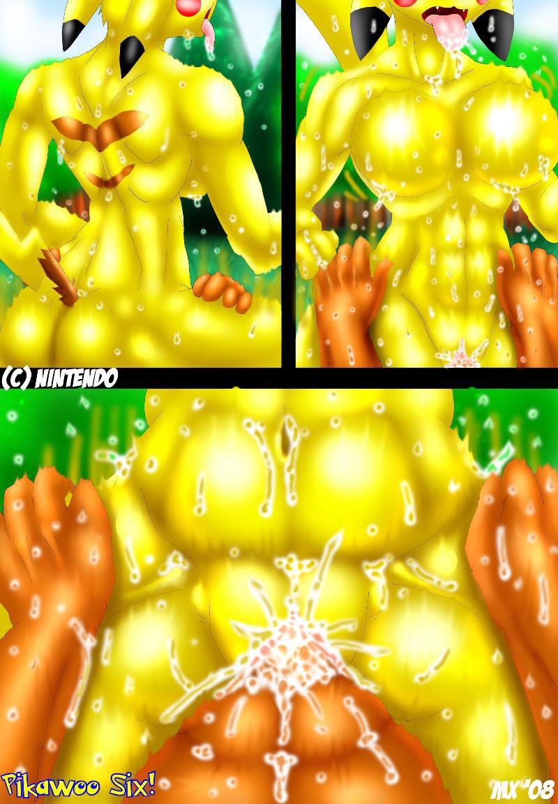 Pikawoo page 6 full