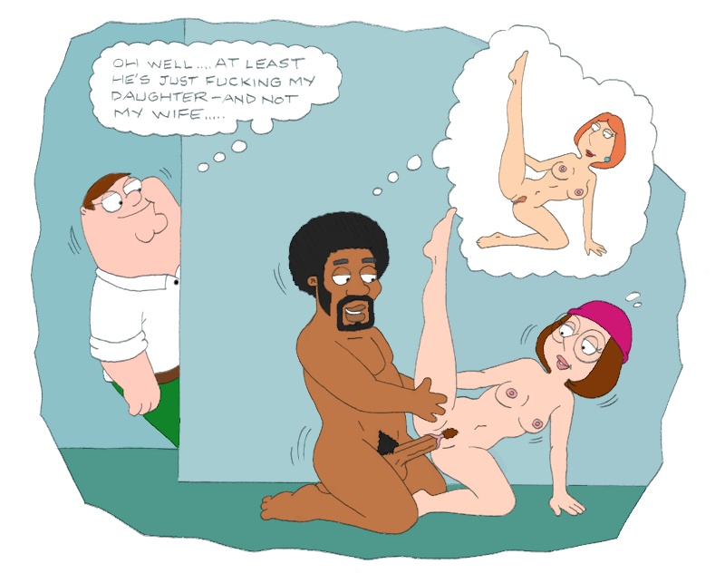 Family Guy &amp; The Cleveland Show page 10 full