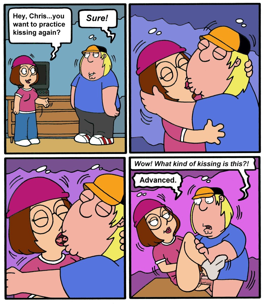 Family Guy &amp; The Cleveland Show page 2 full