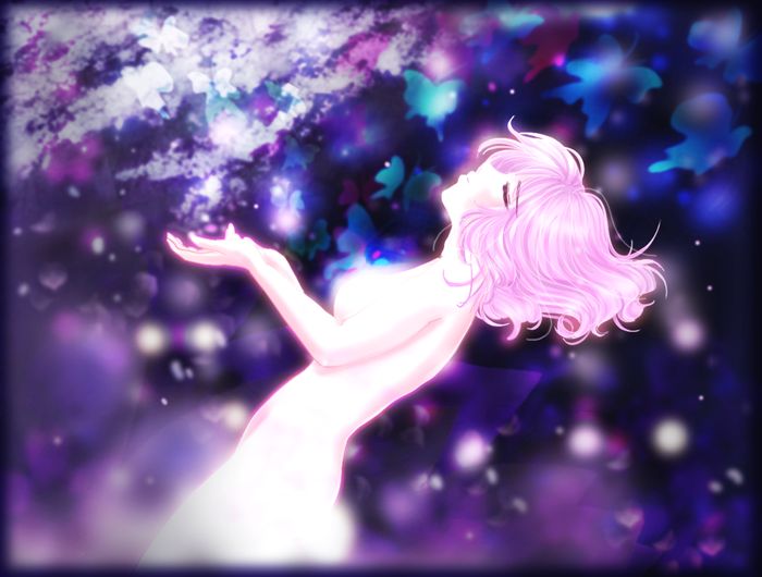 Touhou Project: Saigyouji Yuyuko page 2 full