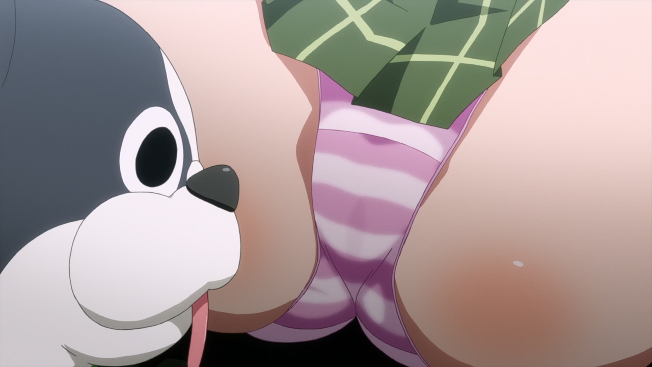 To Love-Ru: Trouble - Darkness - Uncensored scenes BD VOL 03 page 3 full